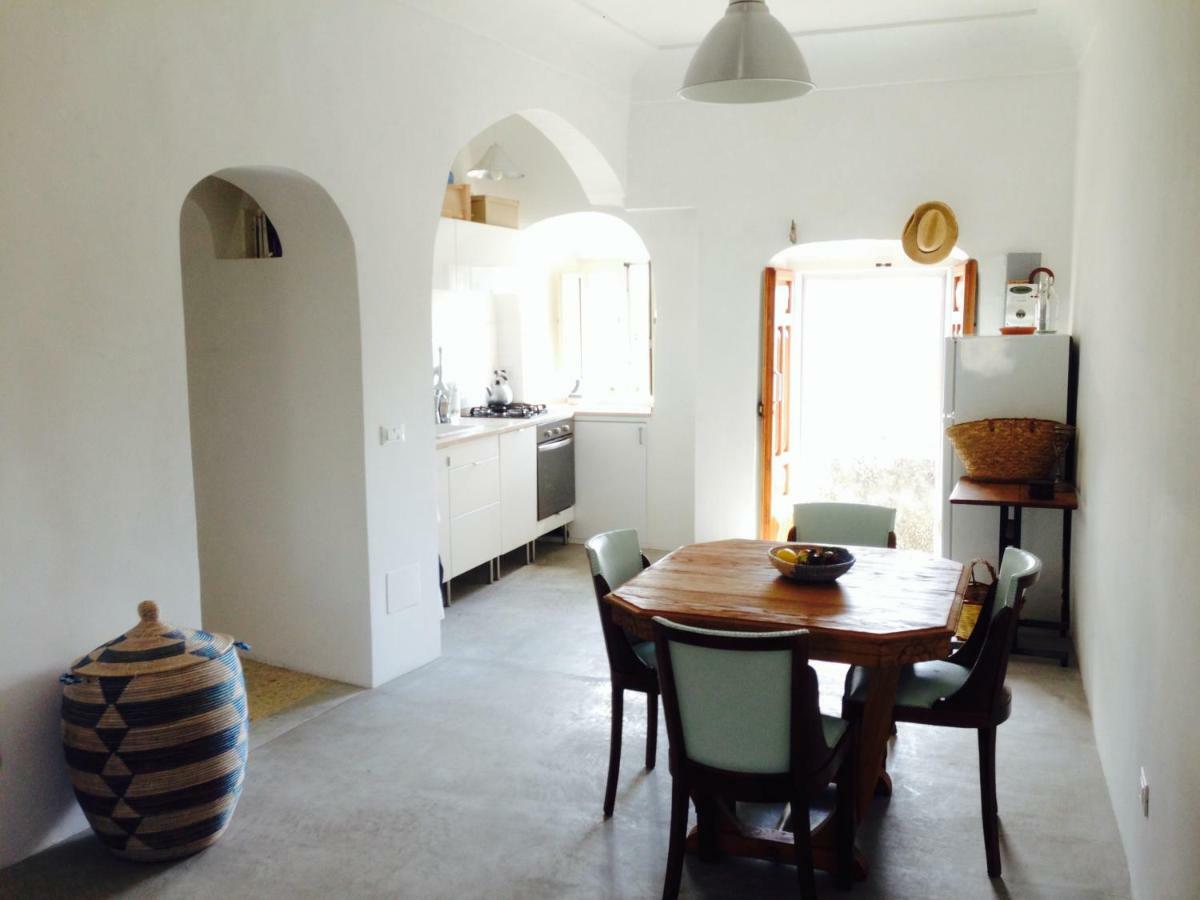 Apartamento Casa Ricciotto Vico Del Gargano Exterior foto