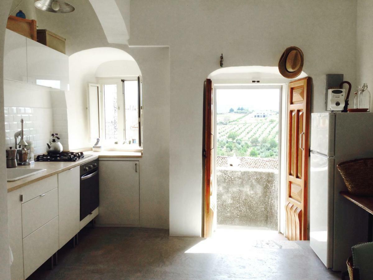 Apartamento Casa Ricciotto Vico Del Gargano Exterior foto
